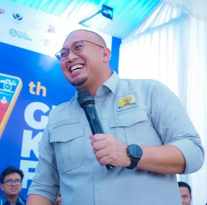 Andre Rosiade ( Foto: Instagram Andre Rosiade)